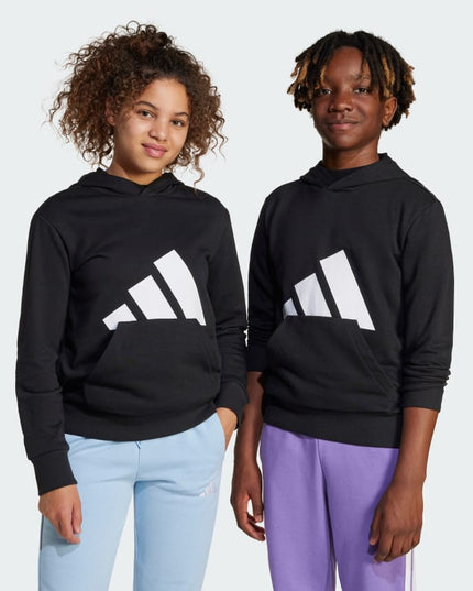 POLERON UNISEX NIÑOS ADIDAS BL FT HD