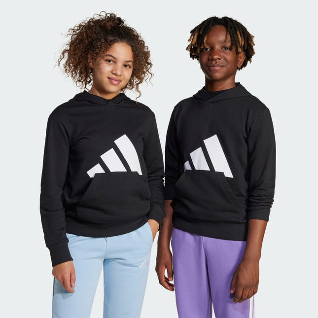 POLERON UNISEX NIÑOS ADIDAS BL FT HD