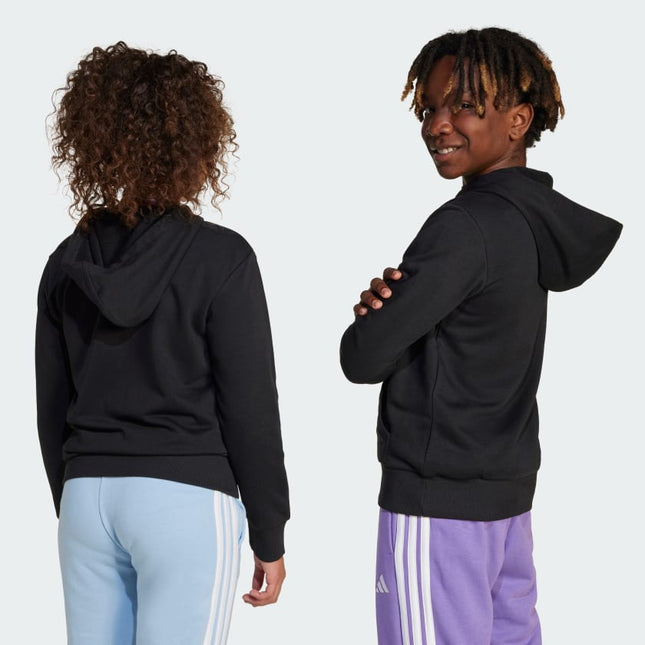 POLERON UNISEX NIÑOS ADIDAS BL FT HD