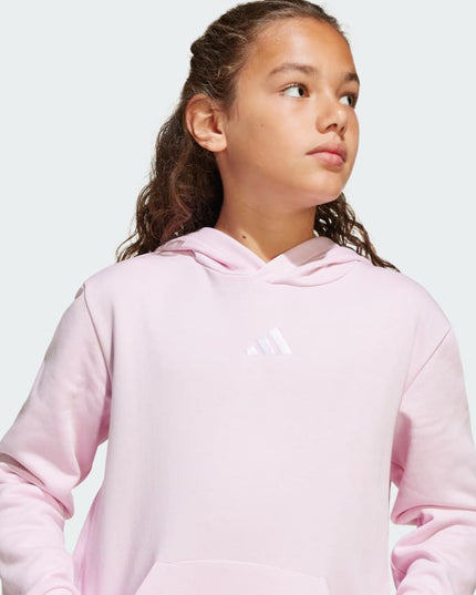 POLERON NIÑA ADIDAS SL FL HD