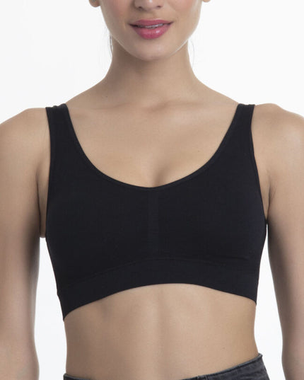 SOSTEN LADY GENNY TOP SEAMLESS