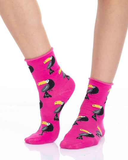 CALCETIN LADY GENNY COTTON SIN PUÑO