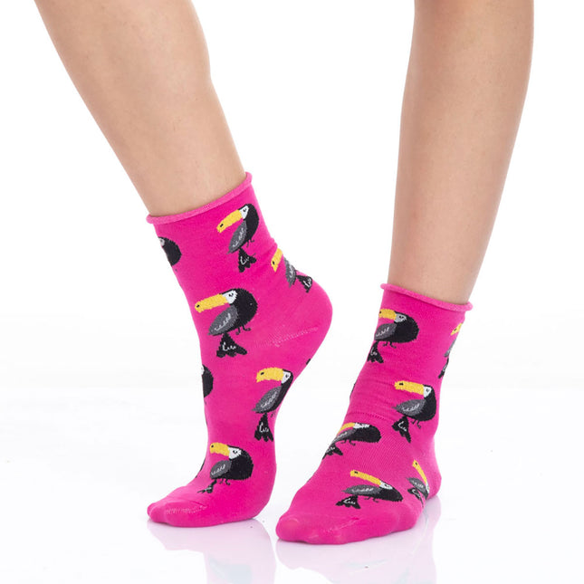 CALCETIN LADY GENNY COTTON SIN PUÑO