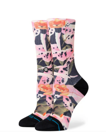 CALCETA STANCE ENCYCLIA CREW