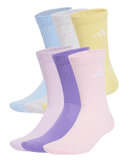 CALCETA ADIDAS C NEWLOGOCRW 6P