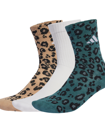 CALCETA ADIDAS LEO SOCK 3PP