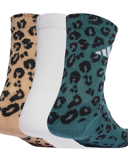 CALCETA ADIDAS LEO SOCK 3PP