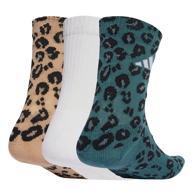 CALCETA ADIDAS LEO SOCK 3PP