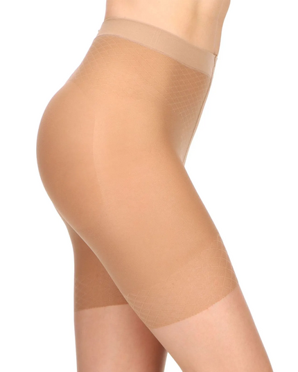PANTY CAFFARENA PUSH UP SIN PUNTERA