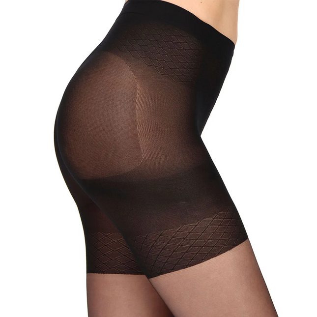 PANTY CAFFARENA PUSH UP SIN PUNTERA - MAWI