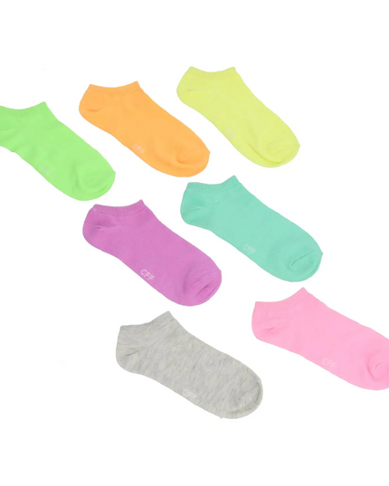 CALCETIN CAFFARENA TOBILLO PACK 7