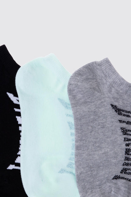 CALCETA TRIPACK EVERLAST BRONX