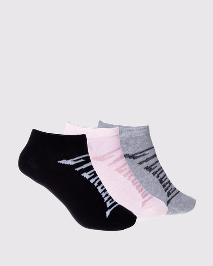 CALCETA TRIPACK EVERLAST BRONX - MAWI