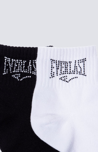 CALCETA BIPACK EVERLAST STRASS B