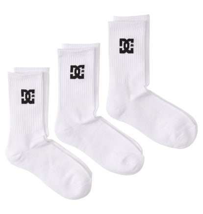 CALCETA DC SHOES SPP DC ANKLE 3P