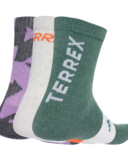 CALCETA TERREX MT SCK 3PP