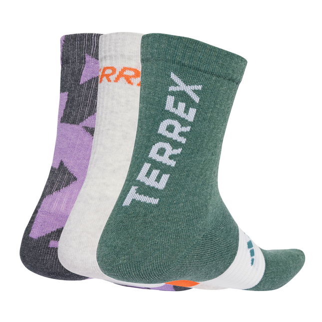 CALCETA TERREX MT SCK 3PP