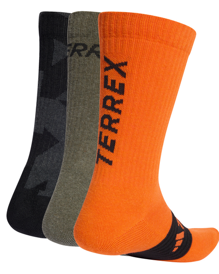 CALCETA TERREX MT SCK 3PP