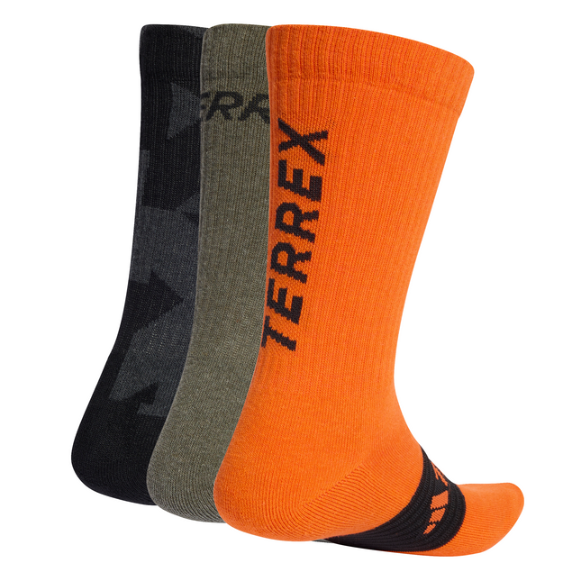 CALCETA TERREX MT SCK 3PP