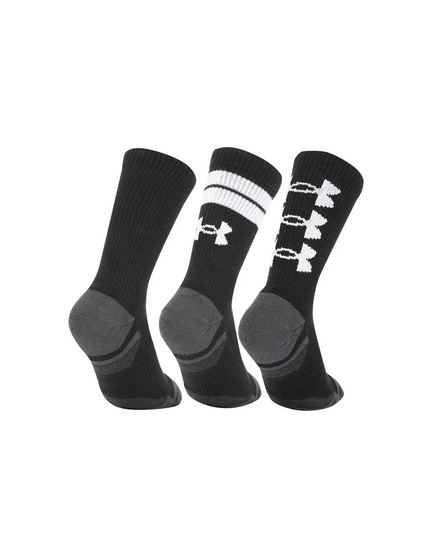CALCETA UNDER ARMOUR PERF TECH NOV 3PK CREW