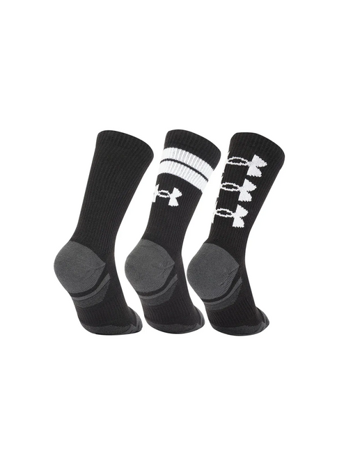 CALCETA UNDER ARMOUR PERF TECH NOV 3PK CREW
