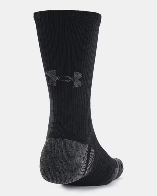CALCETA UNDER ARMOUR PERFORMANCE TECH 3PK CREW