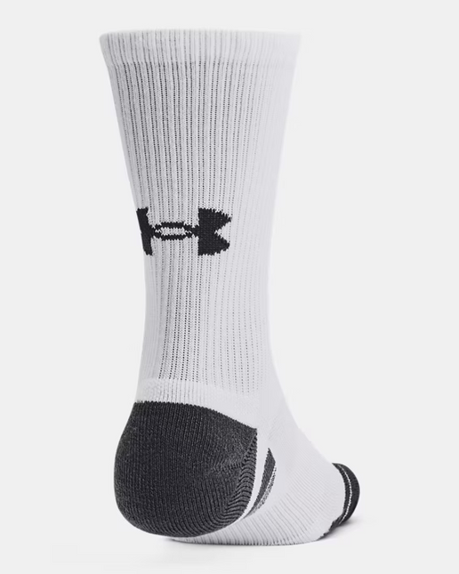 CALCETA UNDER ARMOUR PERFORMANCE TECH 3PK CREW