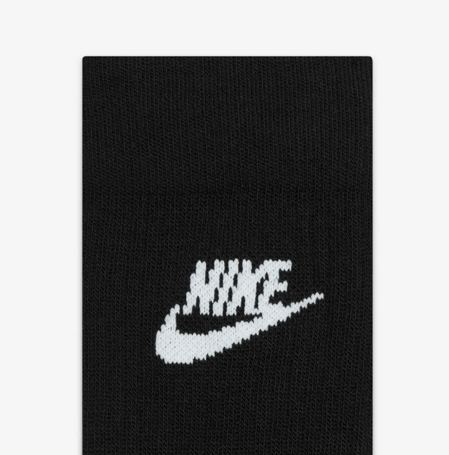 CALCETA NIKE NSW EVERYDAY ESSENTIAL CREW 3PR - 144