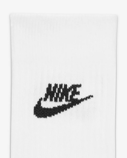 CALCETA NIKE NSW EVERYDAY ESSENTIAL CREW 3PR - 144