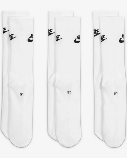CALCETA NIKE NSW EVERYDAY ESSENTIAL CREW 3PR - 144