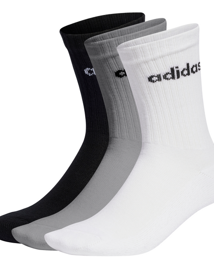 CALCETINES ADIDAS C LIN CREW 3P