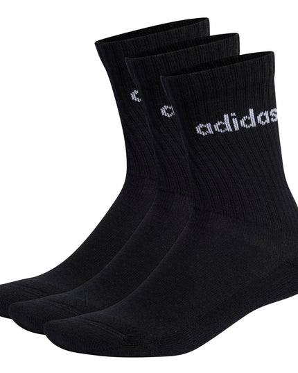 CALCETA ADIDAS C LIN CREW 3P