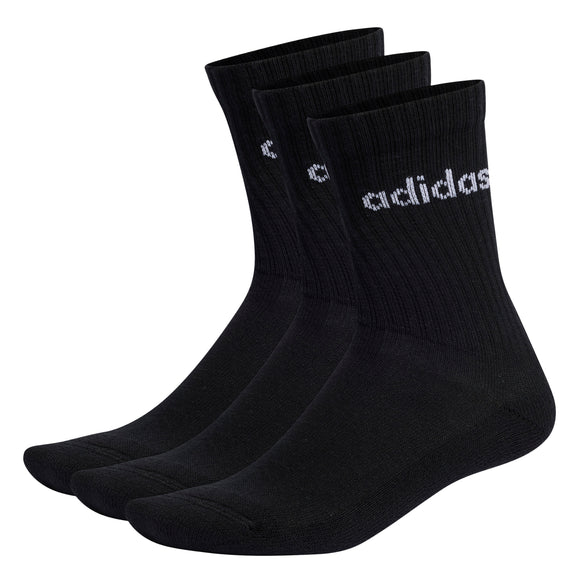 CALCETA ADIDAS C LIN CREW 3P