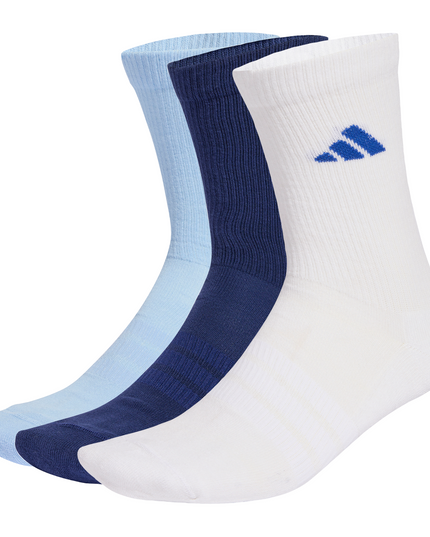 Accesorio ADIDAS calceta adidas c ess crw 3p en color dk azul