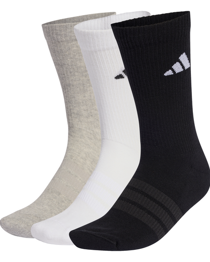 CALCETA ADIDAS C ESS CRW 3P