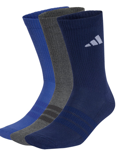 CALCETA ADIDAS C ESS CRW 3P