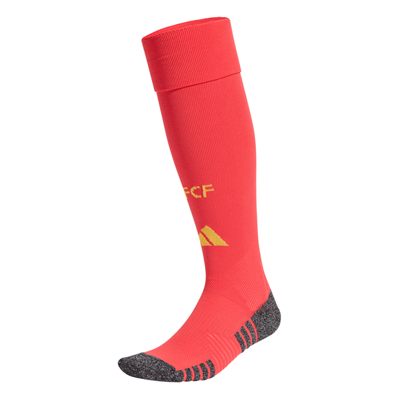 Accesorio ADIDAS calceta adidas fcf h so en color sandia