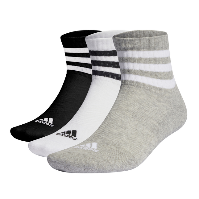 SOQUETE ADIDAS 3S C SPW MID 3P
