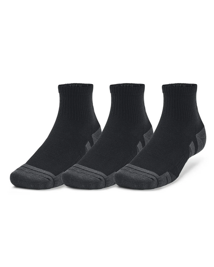 CALCETA UNDER ARMOUR PERFORMANCE TECH 3PK