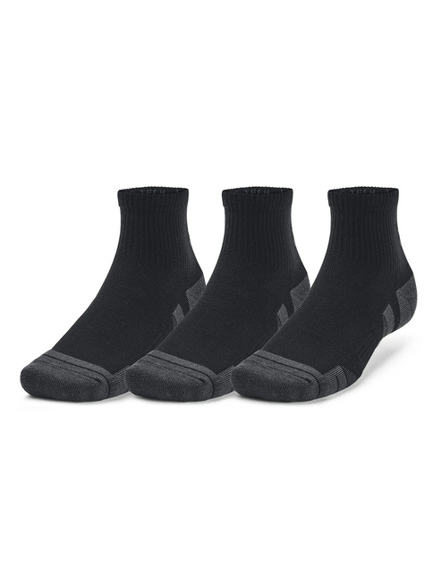CALCETA UNDER ARMOUR PERFORMANCE TECH 3PK