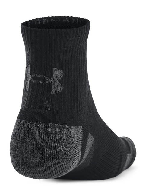 CALCETA UNDER ARMOUR PERFORMANCE TECH 3PK
