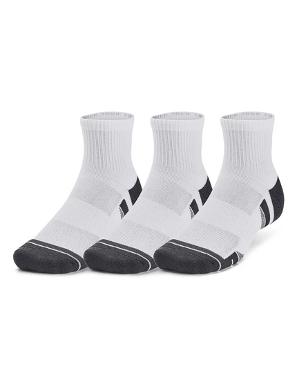 CALCETA UNDER ARMOUR PERFORMANCE TECH 3PK
