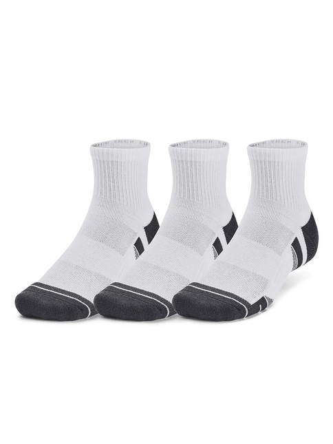 CALCETA UNDER ARMOUR PERFORMANCE TECH 3PK