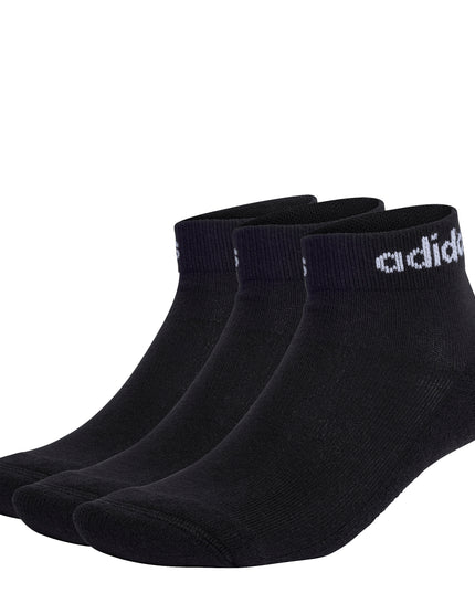 CALCETA ADIDAS C LIN ANKLE 3P