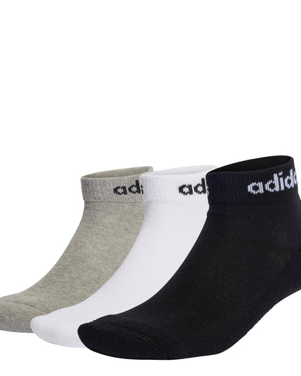 CALCETA ADIDAS C LIN ANKLE 3P