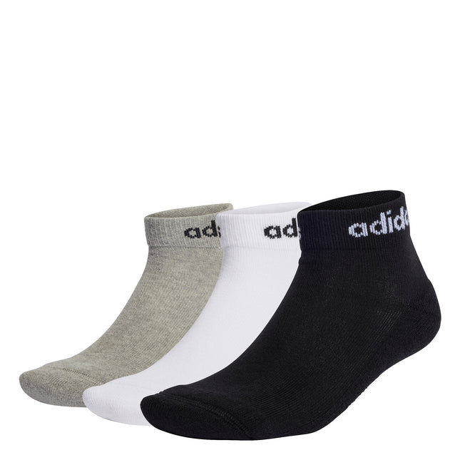 CALCETA ADIDAS C LIN ANKLE 3P - MAWI