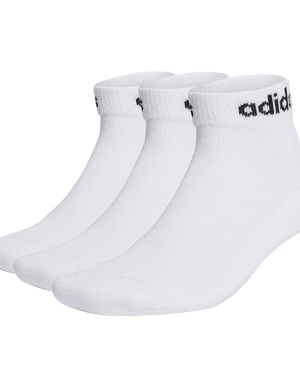 CALCETA ADIDAS C LIN ANKLE 3P