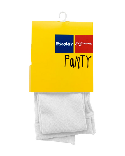 PANTY CAFFARENA TEJIDO ACANALADO