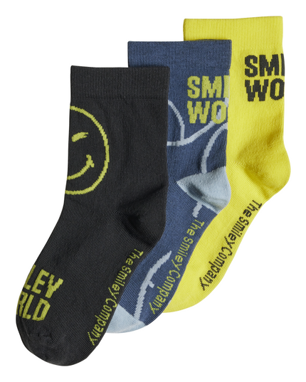 CALCETA ADIDAS SMILEY