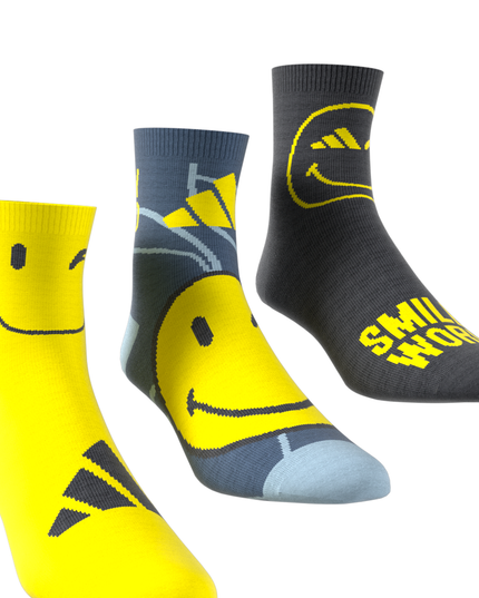 CALCETA ADIDAS SMILEY
